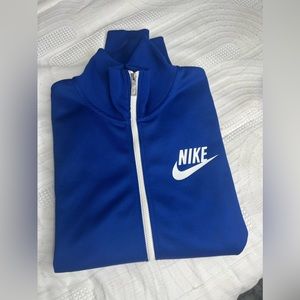 Nike Jacket - Royal Blue